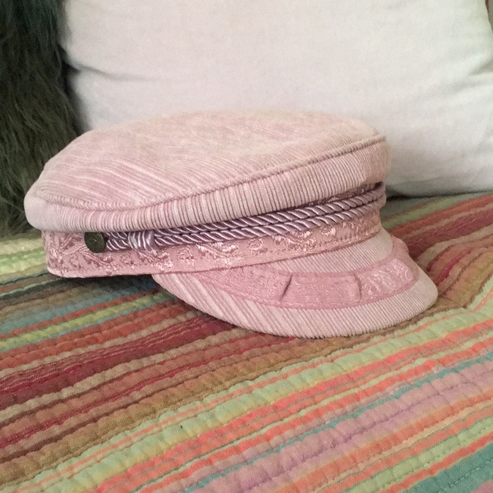 Braxton fisherman cap